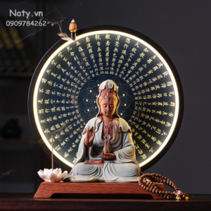 tượng phật quan âm