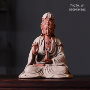 tượng phật quan âm