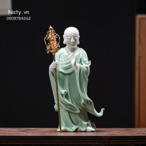 tượng địa tạng vương bồ tát