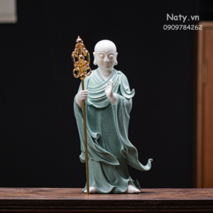 tượng địa tạng vương bồ tát