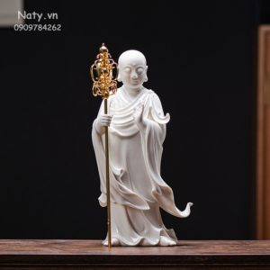 tượng địa tạng vương bồ tát