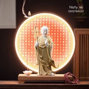tượng địa tạng vương bồ tát