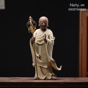 tượng địa tạng vương bồ tát