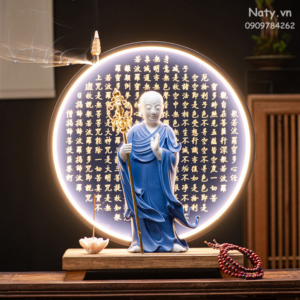 tượng địa tạng vương bồ tát
