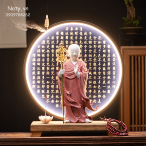 tượng địa tạng vương bồ tát