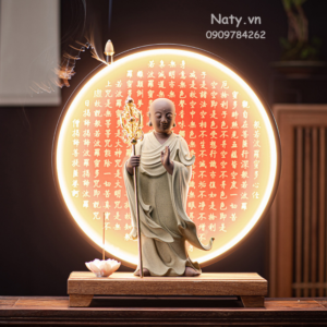 tượng địa tạng vương bồ tát