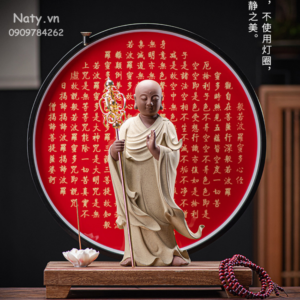 tượng địa tạng vương bồ tát