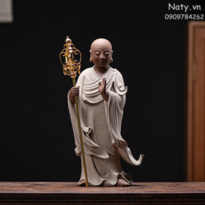 tượng địa tạng vương bồ tát