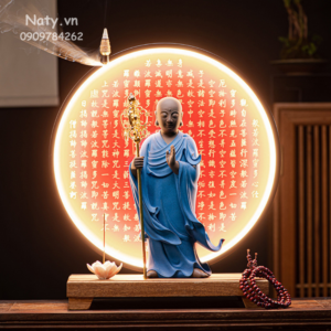 tượng địa tạng vương bồ tát