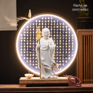 tượng địa tạng vương bồ tát