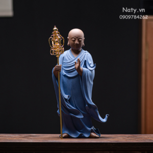 tượng địa tạng vương bồ tát