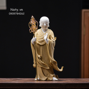 tượng địa tạng vương bồ tát