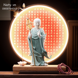 tượng địa tạng vương bồ tát