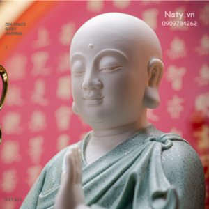 tượng địa tạng vương bồ tát