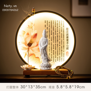 tượng quan âm bồ tát