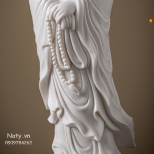 tượng quan âm bồ tát