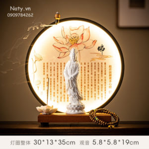 tượng quan âm bồ tát