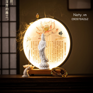 tượng quan âm bồ tát