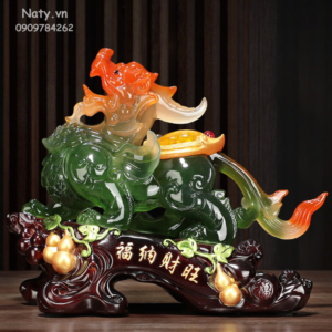 tỳ hưu phong thủy