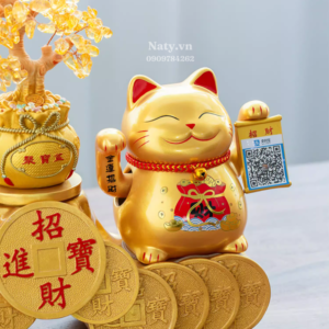 quà khai trương