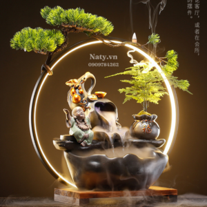 thác nước phong thủy