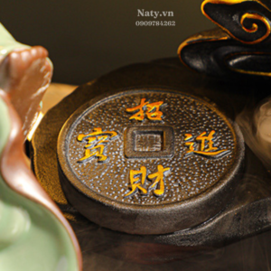 thác nước phong thủy
