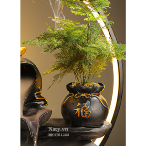 thác nước phong thủy