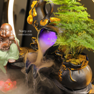 thác nước phong thủy