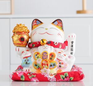 mèo thần tài