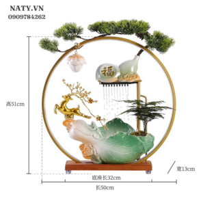 thác nước phong thủy