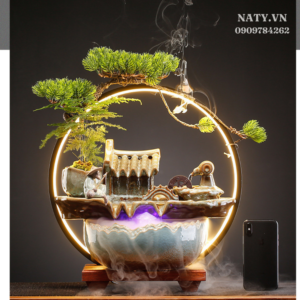 thác nước phong thủy