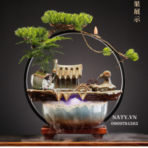 thác nước phong thủy