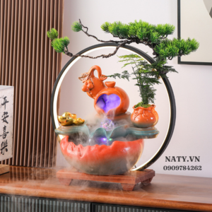 thác nước phong thủy