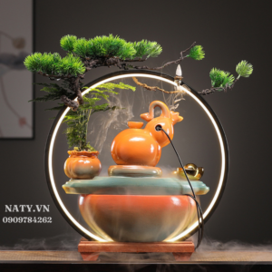 thác nước phong thủy
