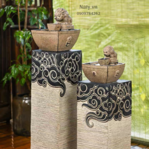 thác nước phong thủy