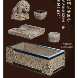 thác nước phong thủy