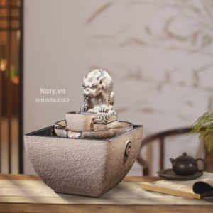 thác nước phong thủy