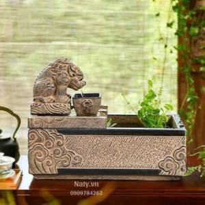 thác nước phong thủy