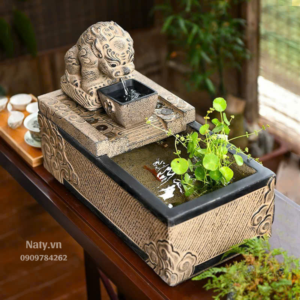 thác nước phong thủy