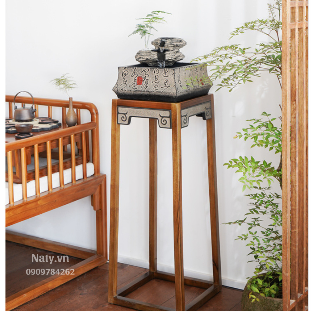 thác nước phong thủy