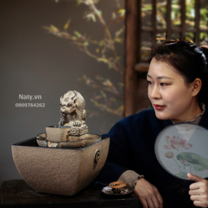 thác nước phong thủy