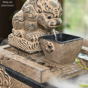 thác nước phong thủy