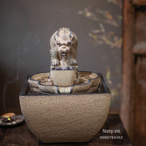 thác nước phong thủy