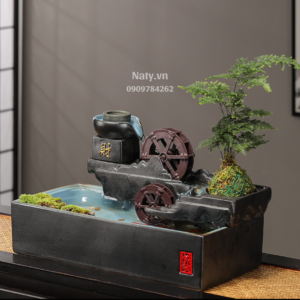 thác nước phong thủy