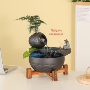 thác nước phong thủy