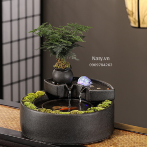 thác nước phong thủy