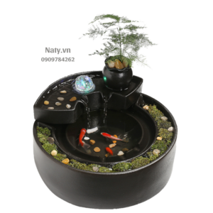 thác nước phong thủy