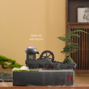 thác nước phong thủy