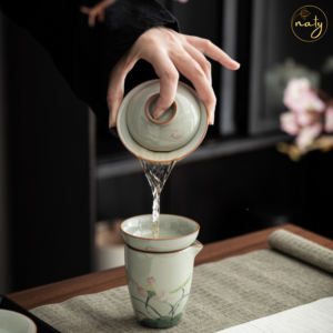 bộ ấm trà