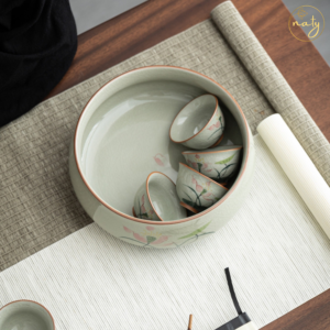 bộ ấm trà